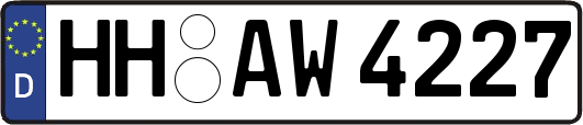 HH-AW4227