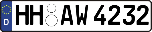 HH-AW4232
