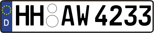 HH-AW4233