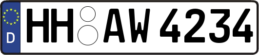 HH-AW4234