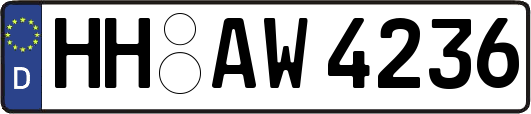 HH-AW4236