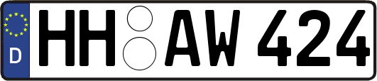 HH-AW424