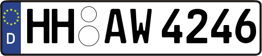 HH-AW4246
