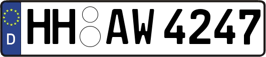 HH-AW4247