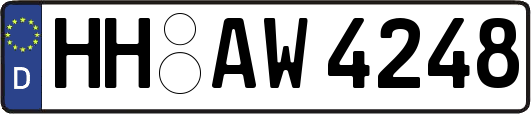 HH-AW4248