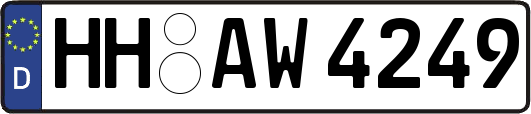 HH-AW4249