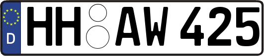 HH-AW425