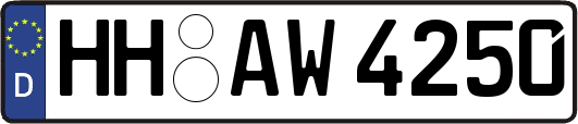 HH-AW4250