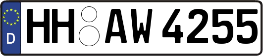 HH-AW4255
