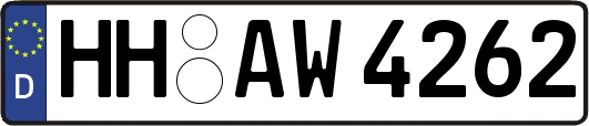 HH-AW4262