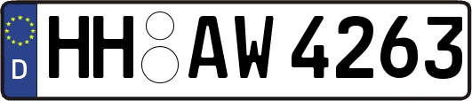 HH-AW4263