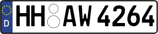 HH-AW4264