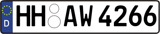 HH-AW4266