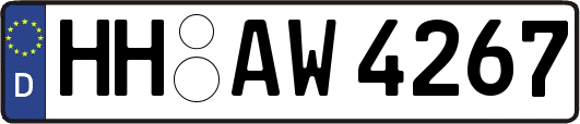 HH-AW4267
