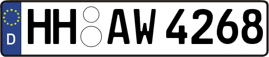 HH-AW4268