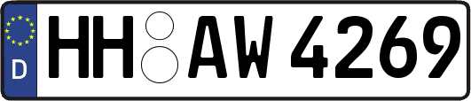 HH-AW4269