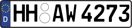 HH-AW4273