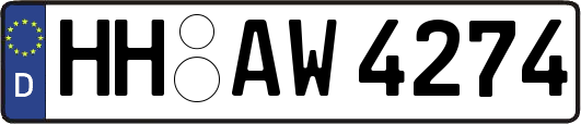 HH-AW4274