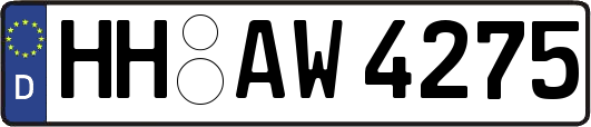 HH-AW4275