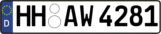 HH-AW4281