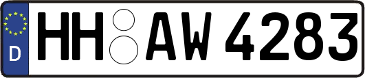 HH-AW4283