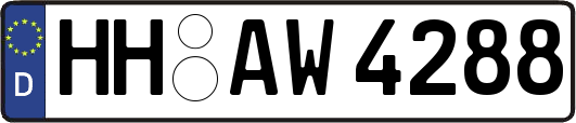 HH-AW4288