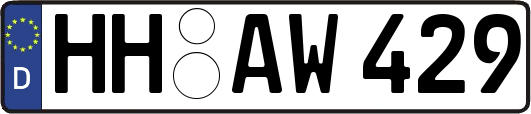 HH-AW429