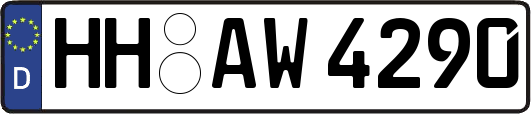 HH-AW4290