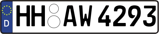 HH-AW4293