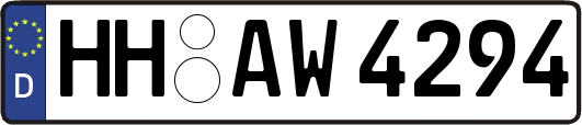 HH-AW4294