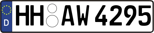 HH-AW4295