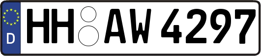 HH-AW4297