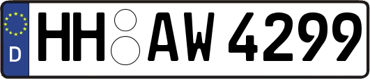 HH-AW4299