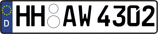 HH-AW4302
