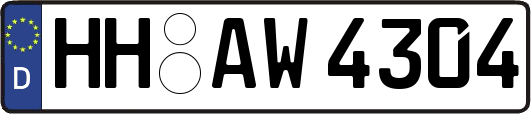 HH-AW4304