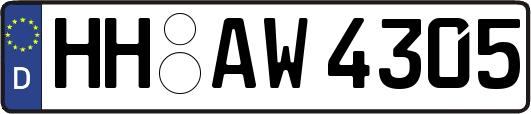 HH-AW4305