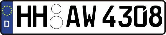 HH-AW4308