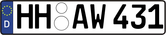 HH-AW431