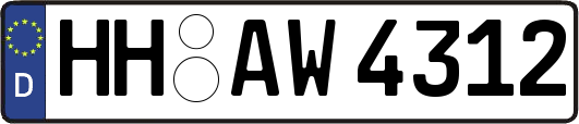 HH-AW4312