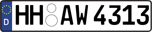 HH-AW4313