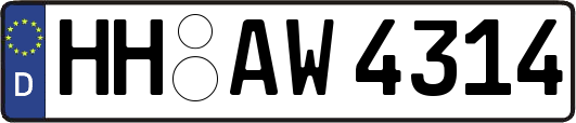 HH-AW4314