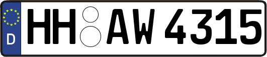 HH-AW4315