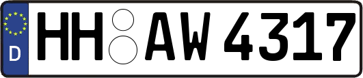 HH-AW4317