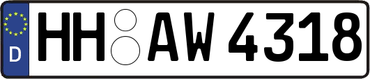 HH-AW4318