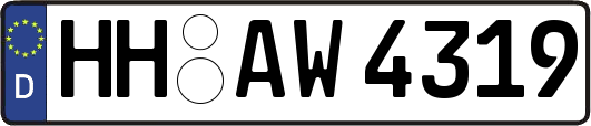 HH-AW4319