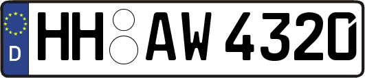 HH-AW4320