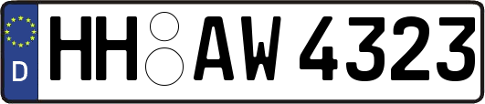 HH-AW4323