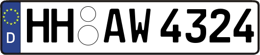HH-AW4324