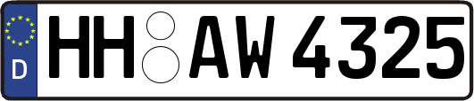 HH-AW4325