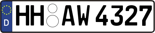 HH-AW4327